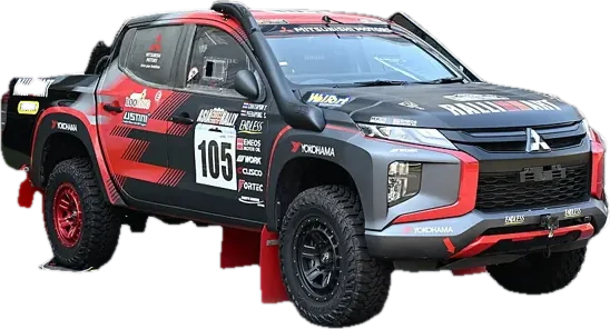 Mitsubishi Triton