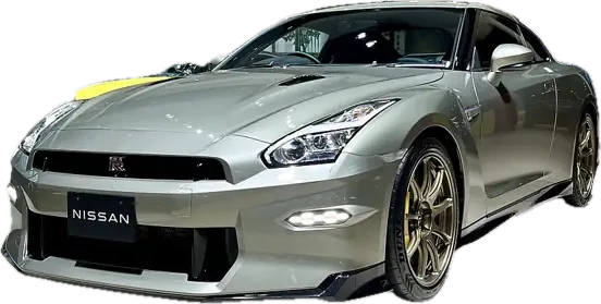 Nissan GT-R
