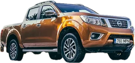 Nissan NP300
