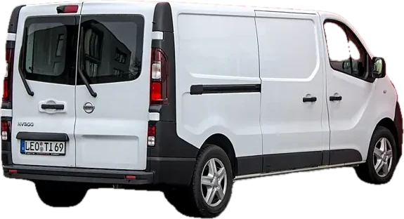 Nissan NV300