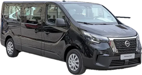 Nissan Primastar
