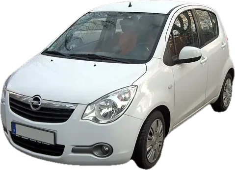 Opel Agila