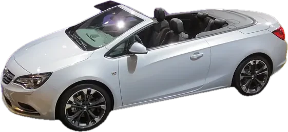 Opel Cascada