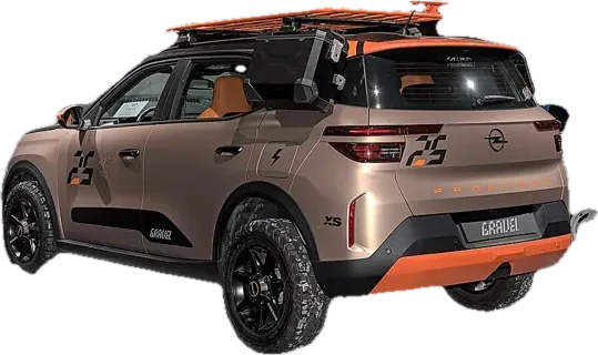 Opel Frontera