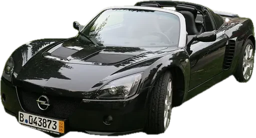 Opel Speedster