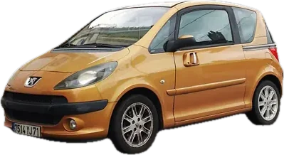 Peugeot 1007