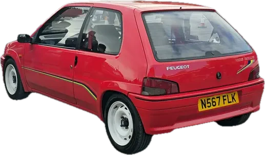 Peugeot 106