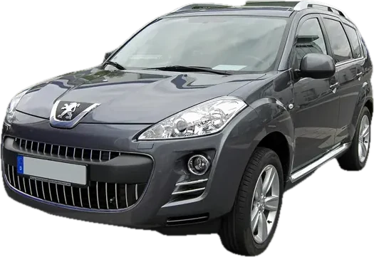 Peugeot 4007