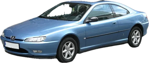 Peugeot 406