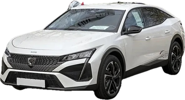 Peugeot 408