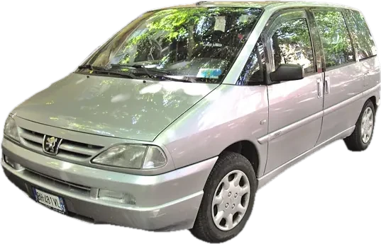 Peugeot 806