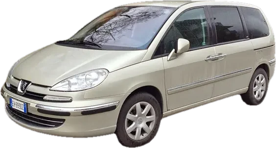 Peugeot 807