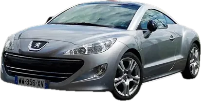 Peugeot RCZ