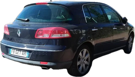 Renault Vel Satis