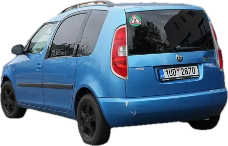 Skoda Roomster