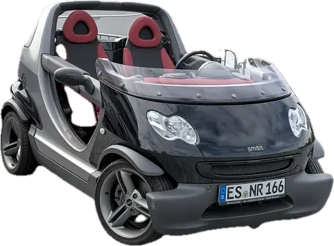 Smart Crossblade