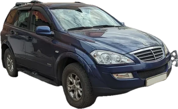 SsangYong Kyron