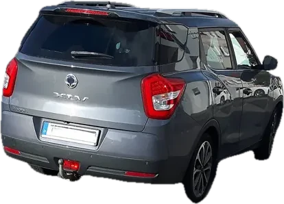 SsangYong XLV