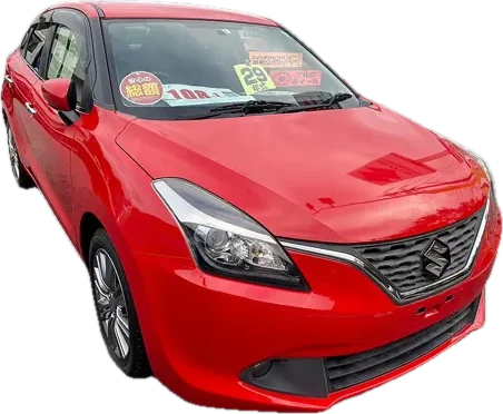 Suzuki Baleno