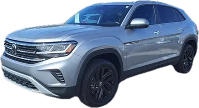 Volkswagen Atlas Cross Sport