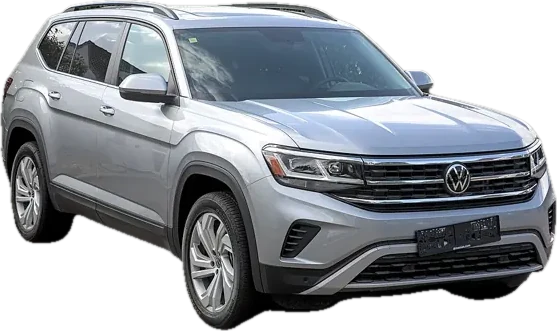 Volkswagen Atlas