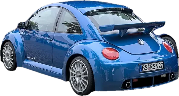 Volkswagen New Beetle