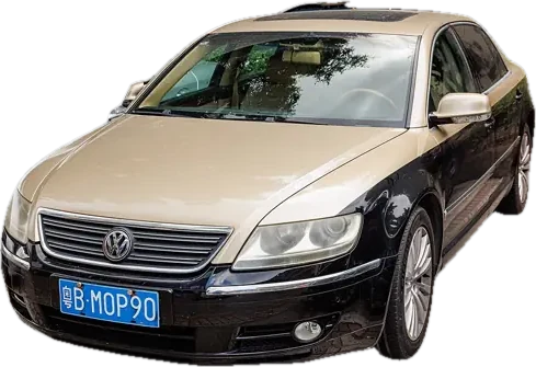 Volkswagen Phaeton