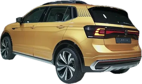Volkswagen Taigun