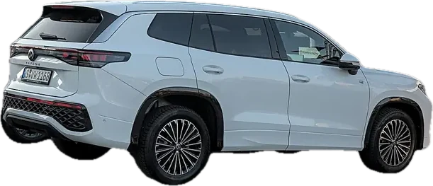Volkswagen Tayron