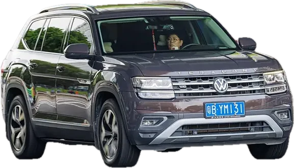 Volkswagen Teramont
