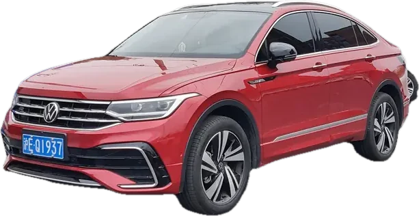 Volkswagen Tiguan X